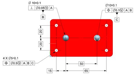 slot gd&t|GD&T in precision engineering: diamond pins for .